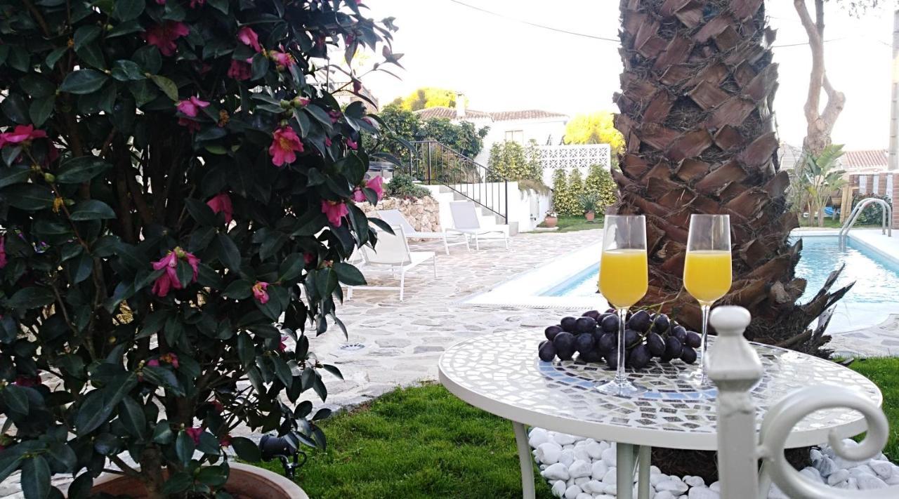 Boutique X Pueblo, Benalmadena Hotel Bagian luar foto