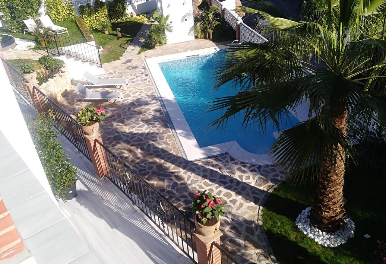 Boutique X Pueblo, Benalmadena Hotel Bagian luar foto