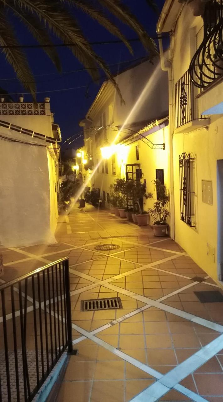 Boutique X Pueblo, Benalmadena Hotel Bagian luar foto