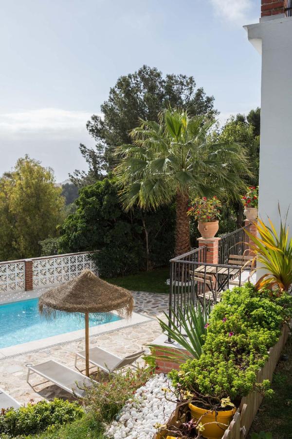 Boutique X Pueblo, Benalmadena Hotel Bagian luar foto