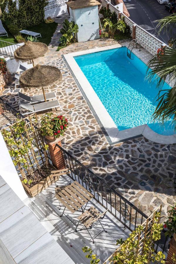 Boutique X Pueblo, Benalmadena Hotel Bagian luar foto