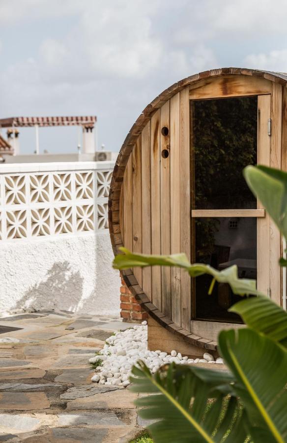 Boutique X Pueblo, Benalmadena Hotel Bagian luar foto