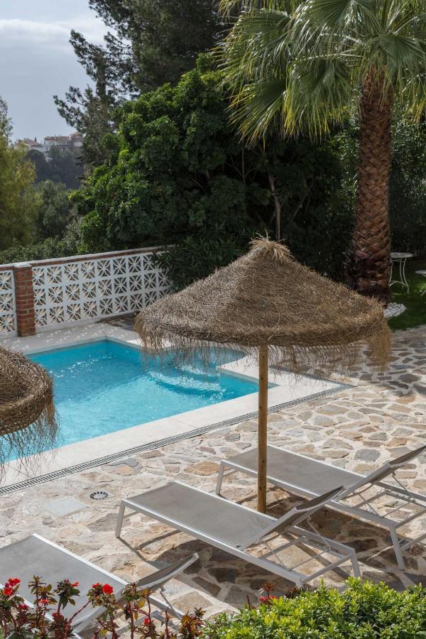 Boutique X Pueblo, Benalmadena Hotel Bagian luar foto